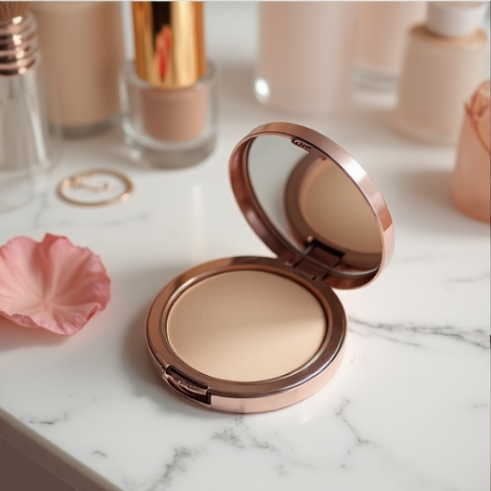 Silken Finish Pore-Perfecting Powder