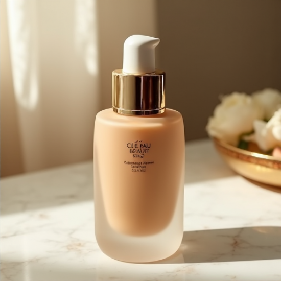 Clé de Peau Beauté Radiant Fluid Foundation Matte