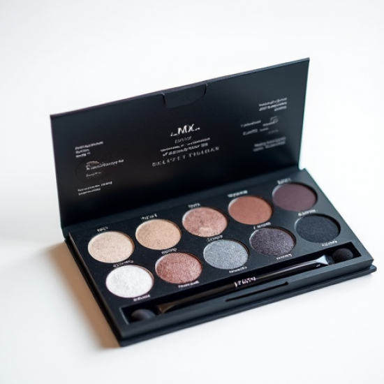 Moonstone Depth Eye Makeup Set