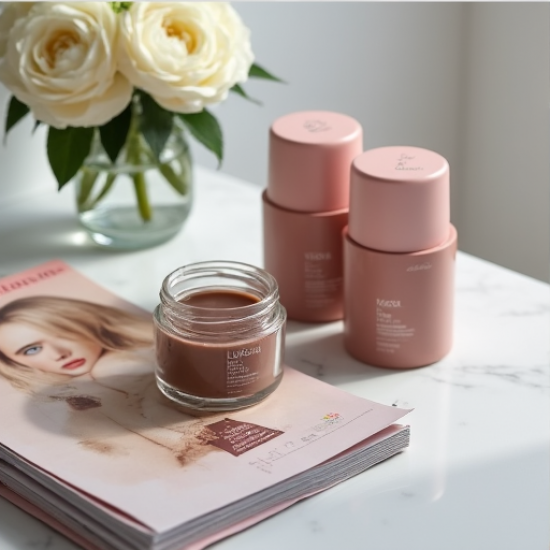 LuxeLash Brow & Lash Tinting Kit