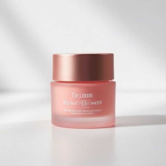 BlushBloom Gel-Cream Blush - Soft Pink Radiance