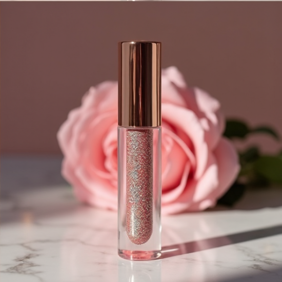 LuxeShine Glitter Lip Topper