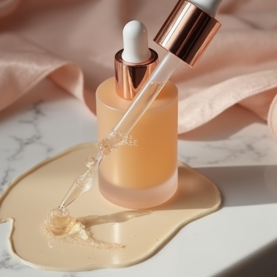 Sheer-Finish Luminous Liquid
