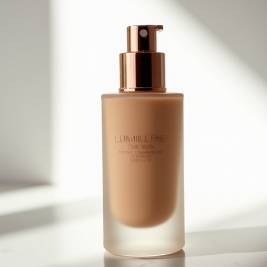 Silken Tone Perfect Foundation