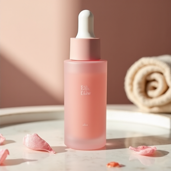 Radiant Glow Serum Blush