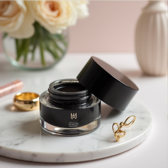 Melt Cosmetics Ultra Matte Gel Eyeliner - Midnight Noir