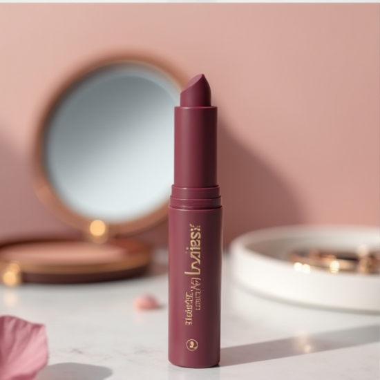 Velvet Kiss Lip Crayon - Mauve Dream