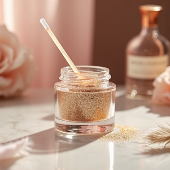 Luminous Luxe Face & Body Glitter