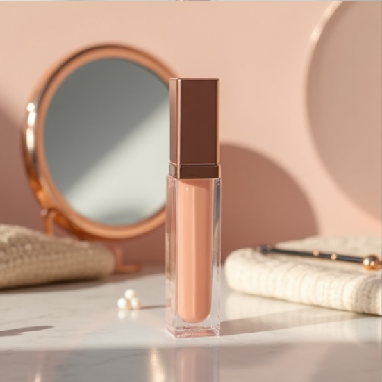 Peachy Glow Plumping Lip Gloss