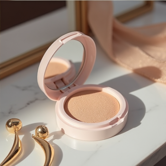 Translucent Velvet Setting Powder