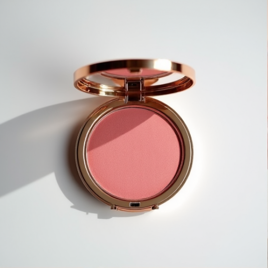Ethereal Glow Ambient Lighting Blush