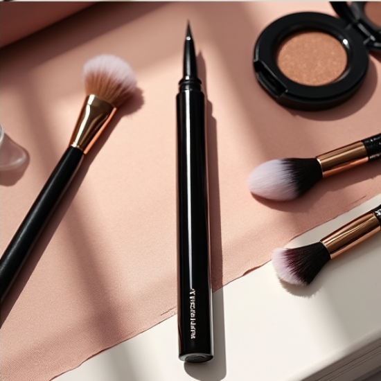 AquaLuxe Hourglass Voyeur Waterproof Liquid Liner