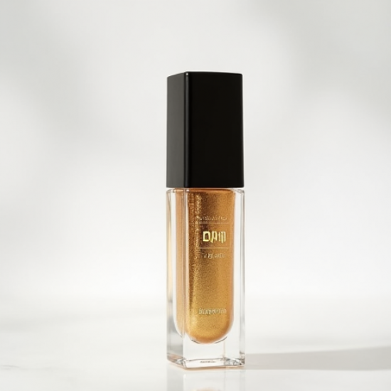 Metallic-Gold Eye Pigment