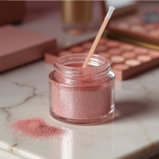 Luminous Luxe Face & Body Glitter