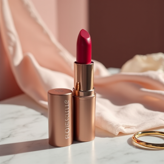 Rose Inc Luxe Satin Lipcolor Refillable Lipstick