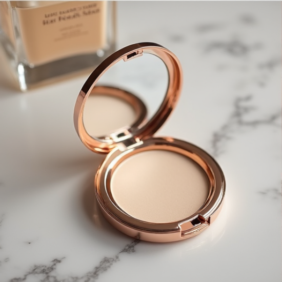 Velvet Luxe Setting Powder Compact