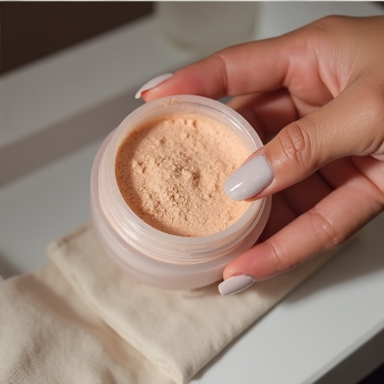 BareMinerals Silk Veil Finishing Powder SPF 25