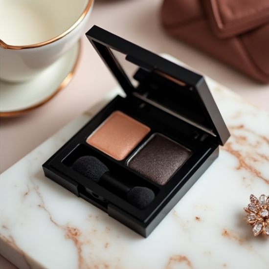 Midnight Glam Smoky Eye Quad