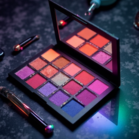 Aurora Spectrum Eye Palette