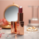 Luxe Rose Gold Luminous Lipstick