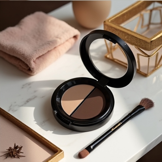 Brow Elegance Duo Powder
