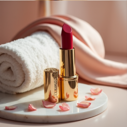 Lancôme L'Absolu Rouge Velvet Luxe Lipstick