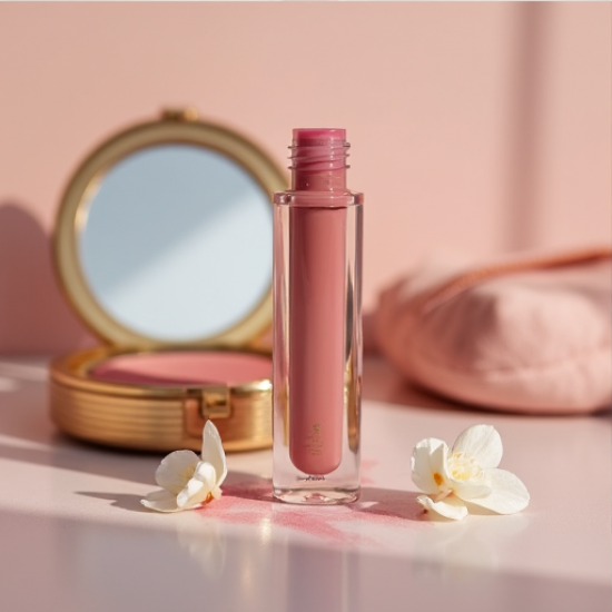 LuxeGlow Pigmented Cream Lip Gloss