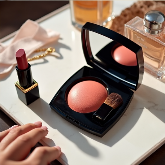 Chanel Joues Contraste Luxe Blush