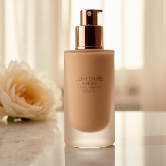 Silken Tone Perfect Foundation