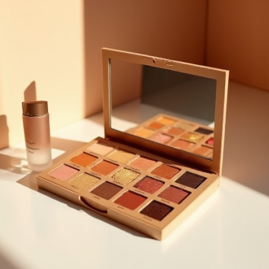 Golden Horizon Eye Makeup Kit