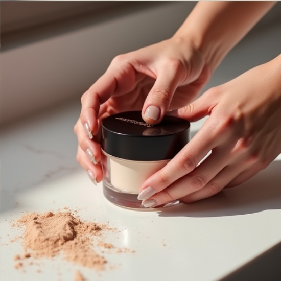 Huda Beauty Easy Bake Luxe Setting Powder