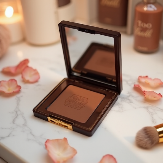 Too Faced Chocolate Soleil Luxe Matte Bronzer