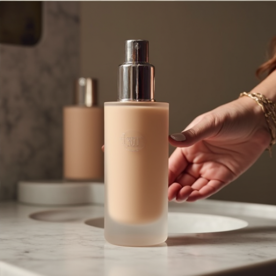 Becca Luxe 24-Hour Foundation