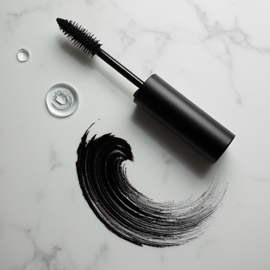 Volume-Max Fiber Mascara