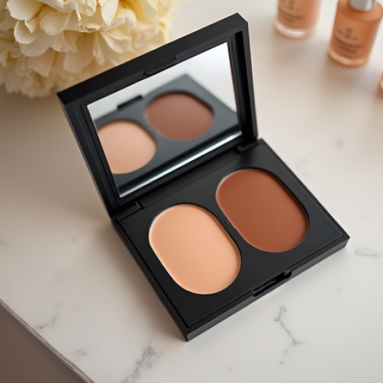 Natural-Profile Shading Palette