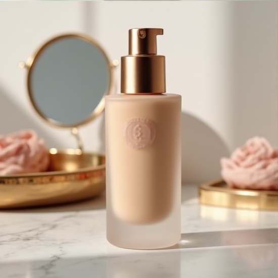 Studio Luxe Fix Fluid SPF 15