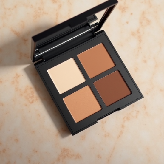 Natural Depth Contour Palette