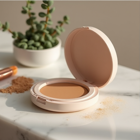 PureGlow Mineral Radiance Foundation