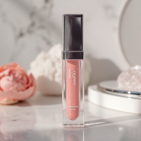Crystal Veil Shine Lip Gloss