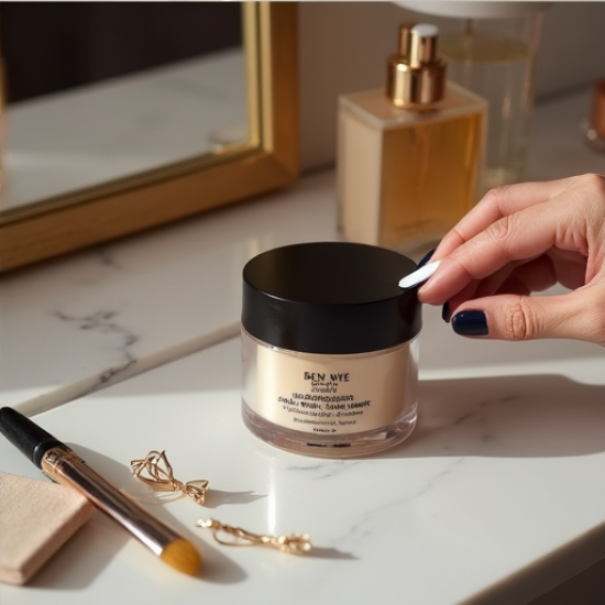 Ben Nye Banana Luxury Setting Powder