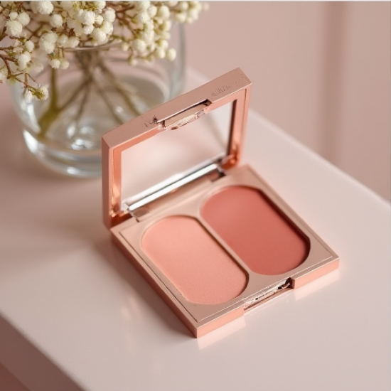 Blush Bouquet Dual Delight Palette