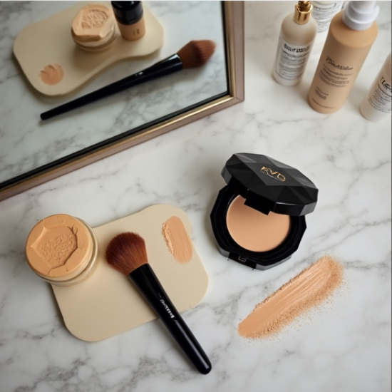 KVD Beauty Good Apple Luxe Foundation Balm