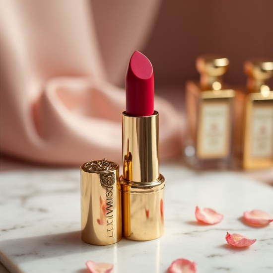 Lancôme L'Absolu Rouge Velvet Luxe Lipstick