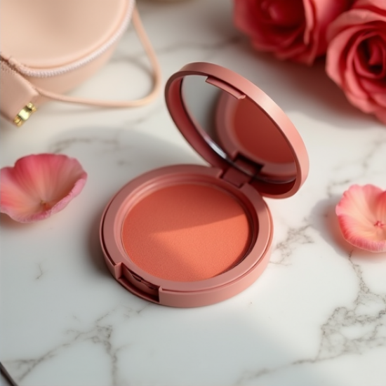 Melted Radiance Blush Collection