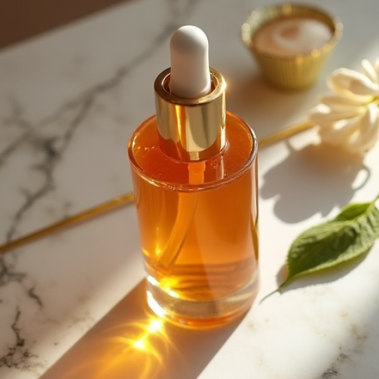 Honey-Infused Lip Nectar