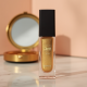 Metallic-Gold Eye Pigment