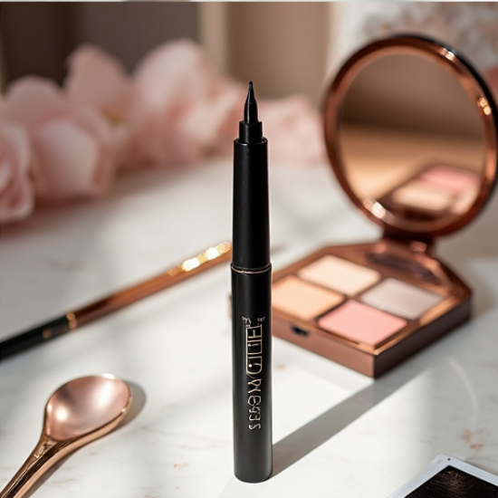 LuxeLine Precision Felt Tip Liquid Liner