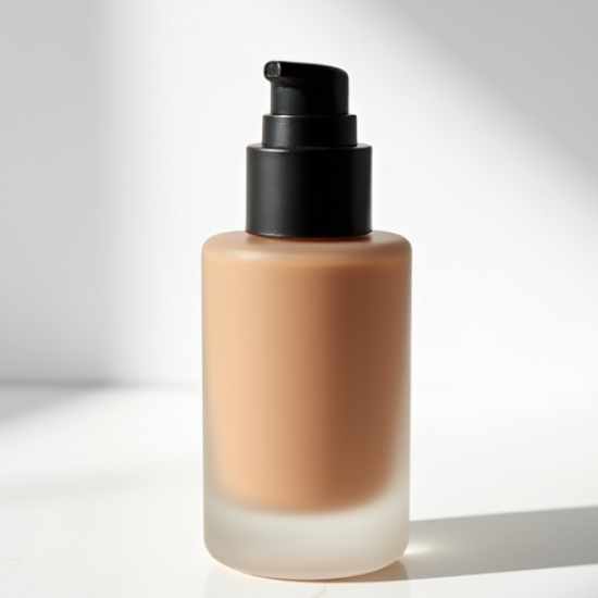 Pore-Defying Matte Foundation
