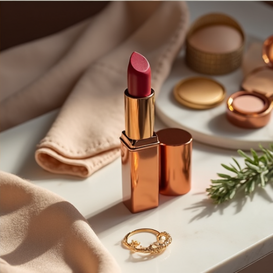 Bronze Elegance Lipstick