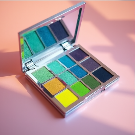 Radiant Neon Dreams Eyeshadow Palette